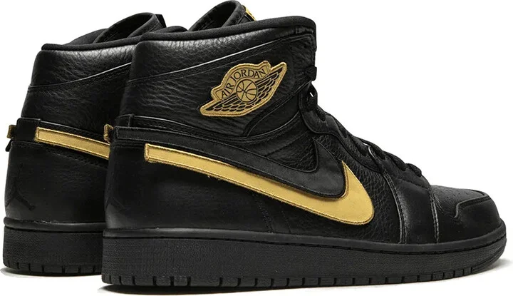 Air Jordan 1 Retro High black history month - Image 3