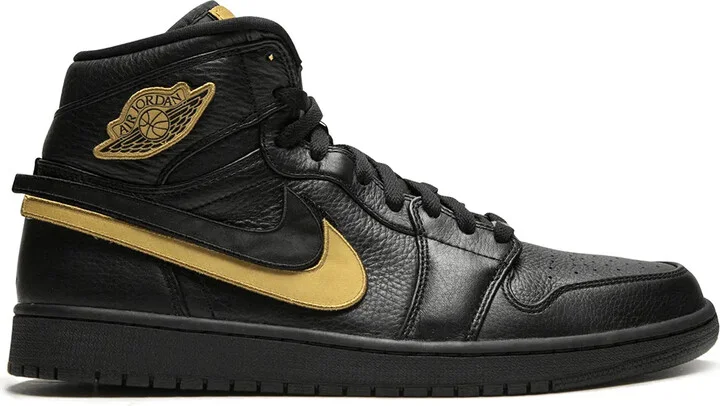Air Jordan 1 Retro High black history month