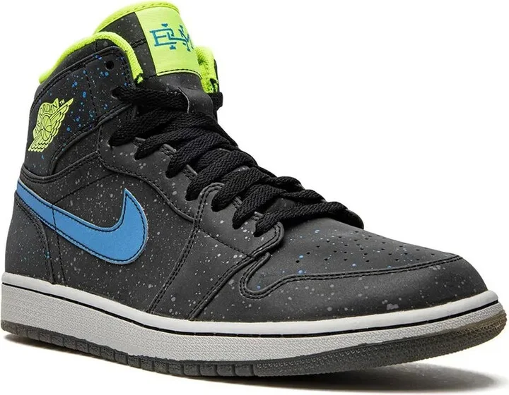 Air Jordan 1 Retro High "Black History Month" sneakers - Image 2