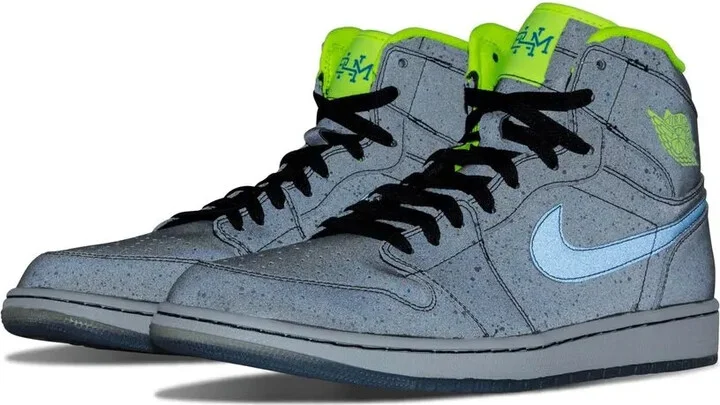 Air Jordan 1 Retro High "Black History Month" sneakers - Image 5