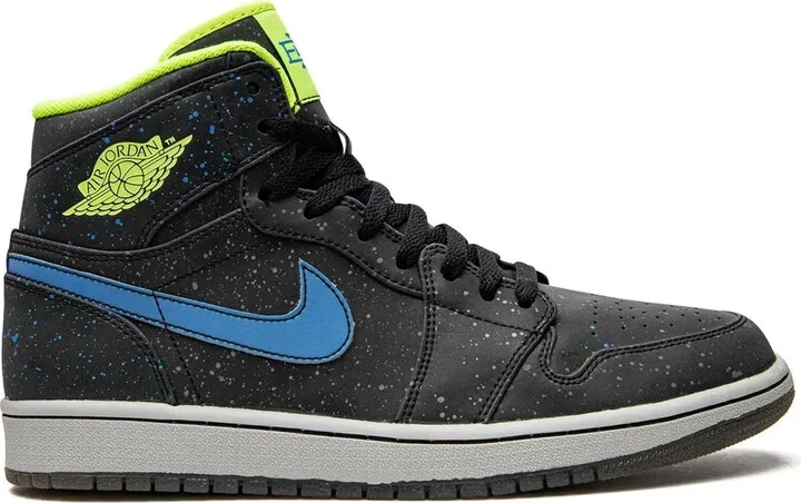 Air Jordan 1 Retro High "Black History Month" sneakers