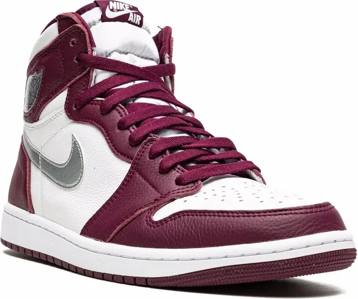 Air Jordan 1 Retro High "Bordeaux" sneakers - Image 2