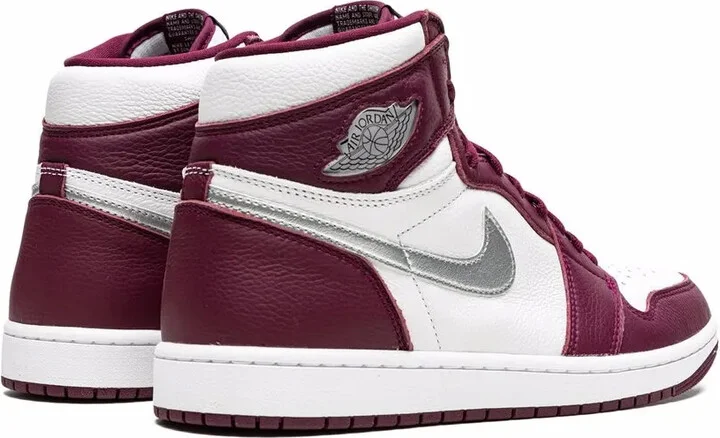 Air Jordan 1 Retro High "Bordeaux" sneakers - Image 3