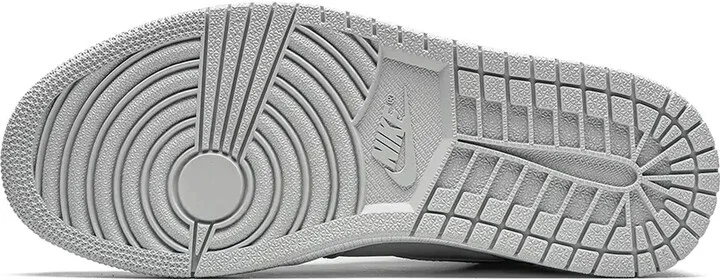 Air Jordan 1 Retro High Co.Jp "Metallic Silver" sneakers - Image 4