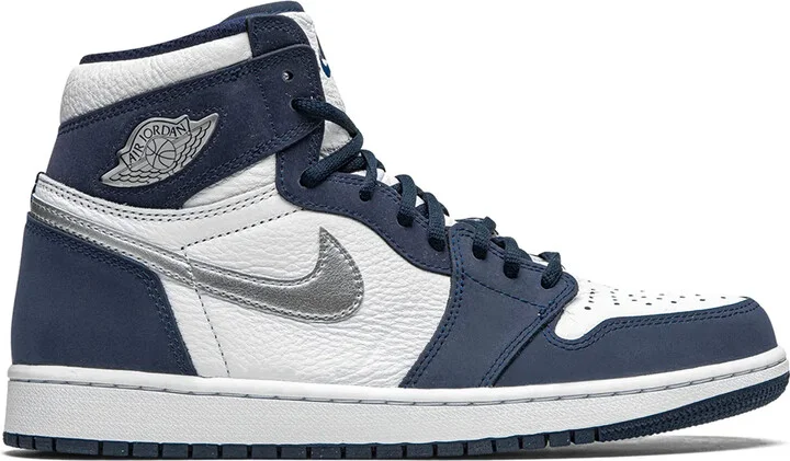 Air Jordan 1 Retro High Co.Jp "Midnight Navy" sneakers