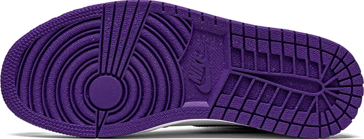Air Jordan 1 Retro High "Court Purple" sneakers - Image 4