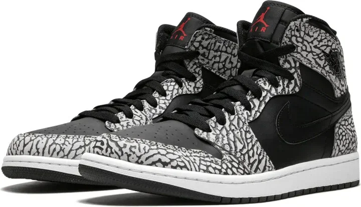 Air Jordan 1 Retro High "Elephant Print" sneakers - Image 2