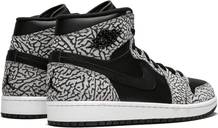 Air Jordan 1 Retro High "Elephant Print" sneakers - Image 3