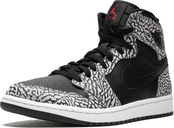 Air Jordan 1 Retro High "Elephant Print" sneakers - Image 4