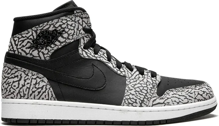 Air Jordan 1 Retro High "Elephant Print" sneakers