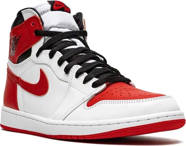 Air Jordan 1 Retro High "Heritage" sneakers - Image 2