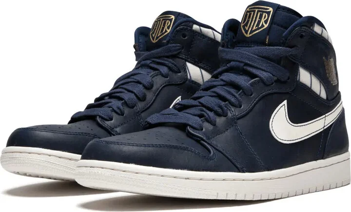 Air Jordan 1 Retro High "Jeter" sneakers - Image 2