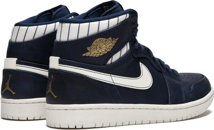 Air Jordan 1 Retro High "Jeter" sneakers - Image 3