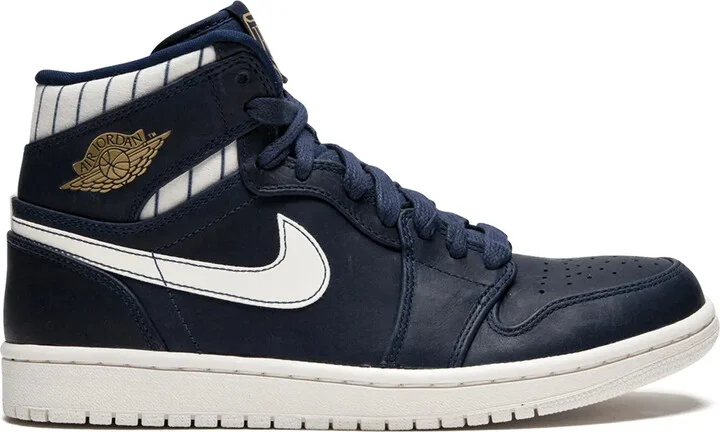Air Jordan 1 Retro High "Jeter" sneakers