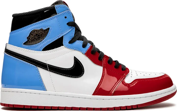 Air Jordan 1 Retro High "Les Twin