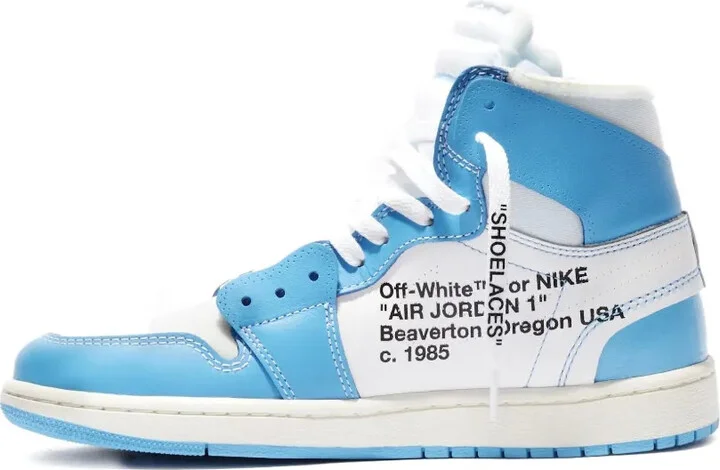 Air Jordan 1 Retro High "Off-White - Image 3