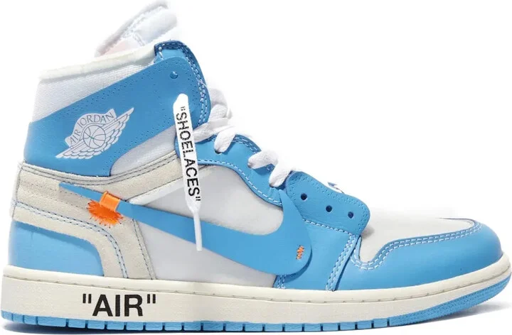 Air Jordan 1 Retro High "Off-White