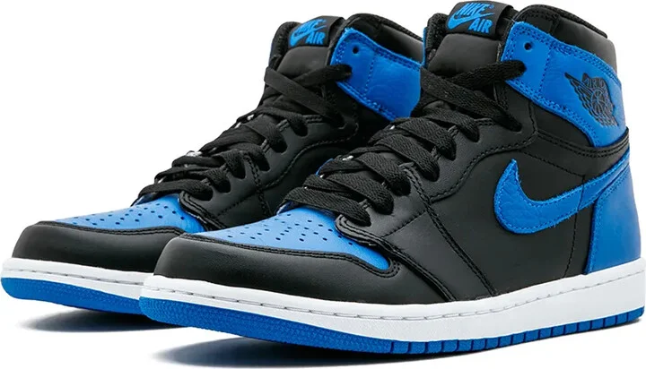 Air Jordan 1 Retro High OG "2017 Royal" sneakers - Image 2