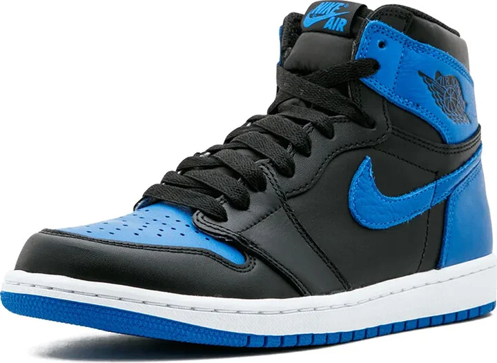 Air Jordan 1 Retro High OG "2017 Royal" sneakers - Image 4