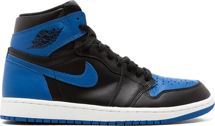 Air Jordan 1 Retro High OG "2017 Royal" sneakers