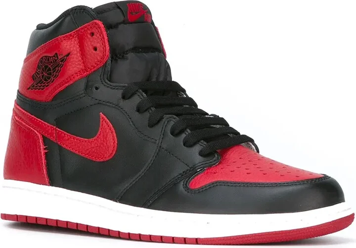 Air Jordan 1 Retro High OG "Banned/Bred" sneakers - Image 2