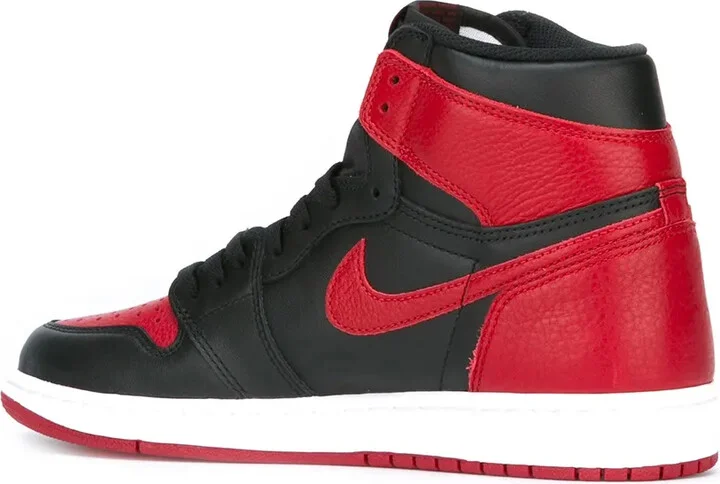 Air Jordan 1 Retro High OG "Banned/Bred" sneakers - Image 3