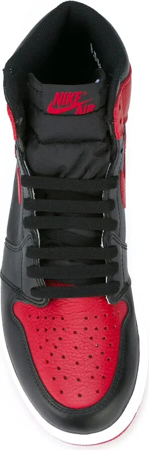 Air Jordan 1 Retro High OG "Banned/Bred" sneakers - Image 4