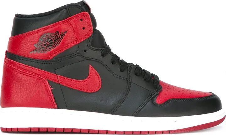 Air Jordan 1 Retro High OG "Banned/Bred" sneakers
