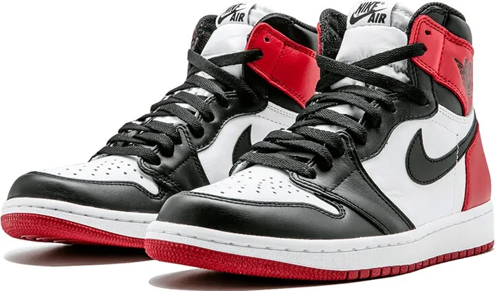 Air Jordan 1 Retro High OG "Black Toe" sneakers - Image 2