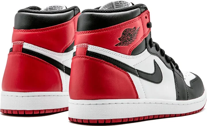 Air Jordan 1 Retro High OG "Black Toe" sneakers - Image 3