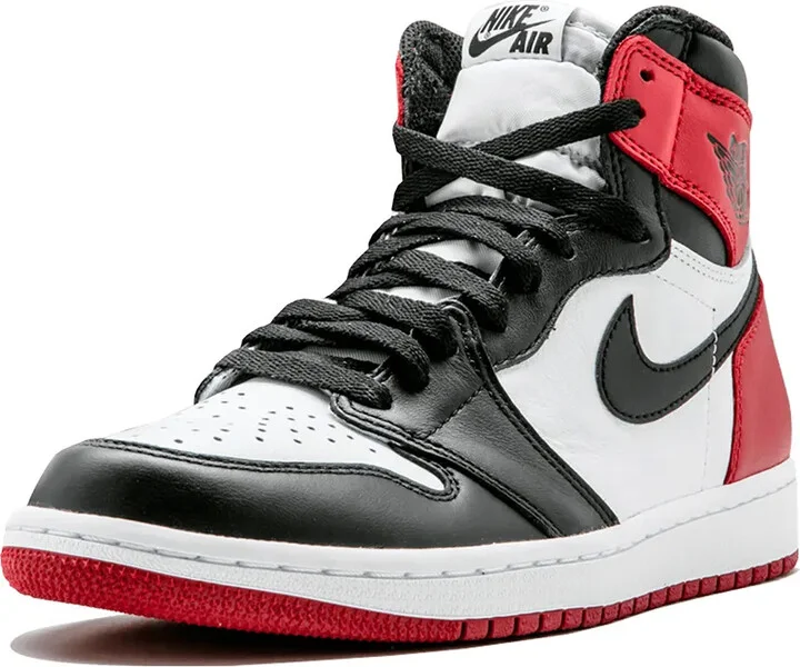 Air Jordan 1 Retro High OG "Black Toe" sneakers - Image 4