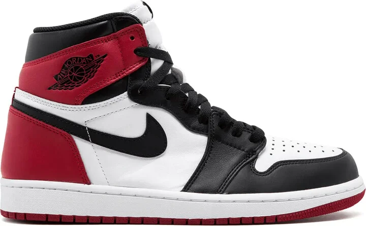 Air Jordan 1 Retro High OG "Black Toe" sneakers