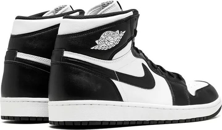 Air Jordan 1 Retro High OG "Black/White 2014" sneakers - Image 3