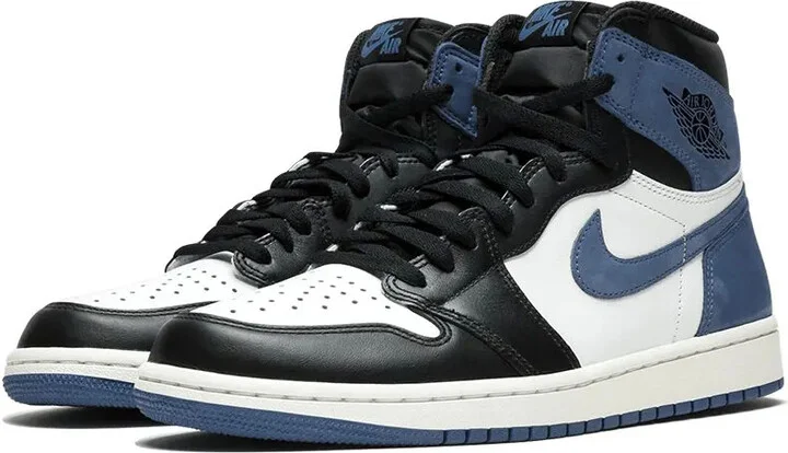 Air Jordan 1 Retro High OG "Blue Moon" sneakers - Image 2