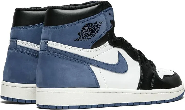 Air Jordan 1 Retro High OG "Blue Moon" sneakers - Image 3