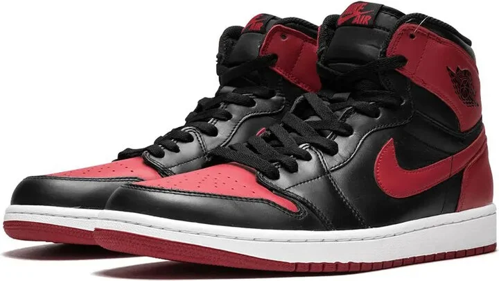 Air Jordan 1 Retro High OG "Bred 2013" sneakers - Image 2
