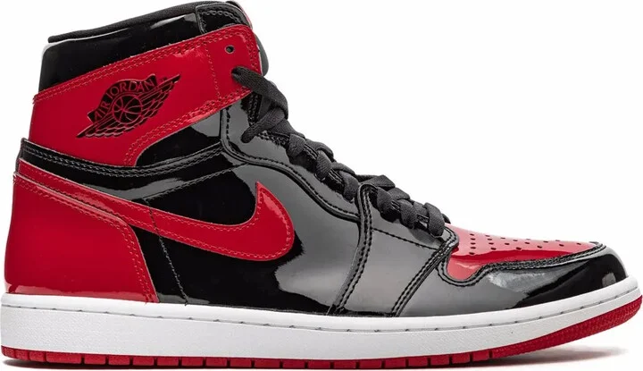 Air Jordan 1 Retro High OG "Bred Patent" sneakers