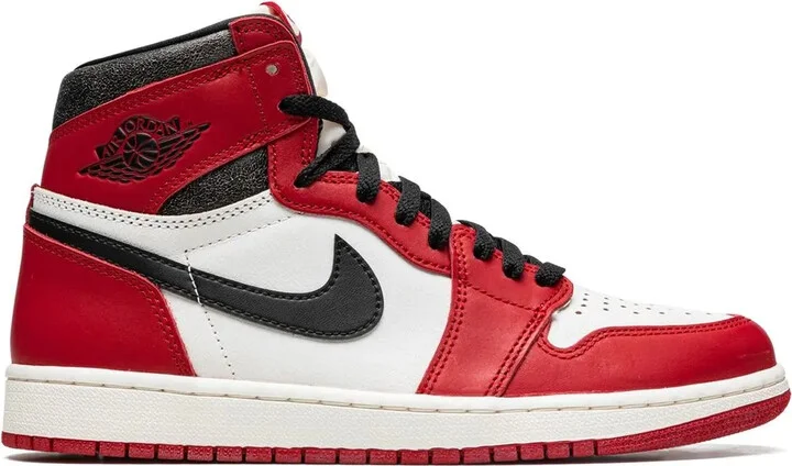 Air Jordan 1 Retro High OG "Chicago Lost And Found" sneakers