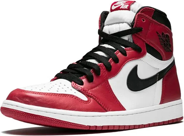 Air Jordan 1 Retro High OG "Chicago" sneakers - Image 4