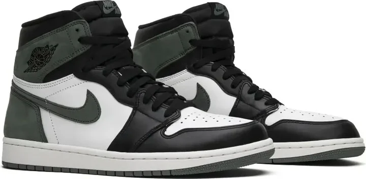 Air Jordan 1 Retro High OG "Clay Green" sneakers - Image 2