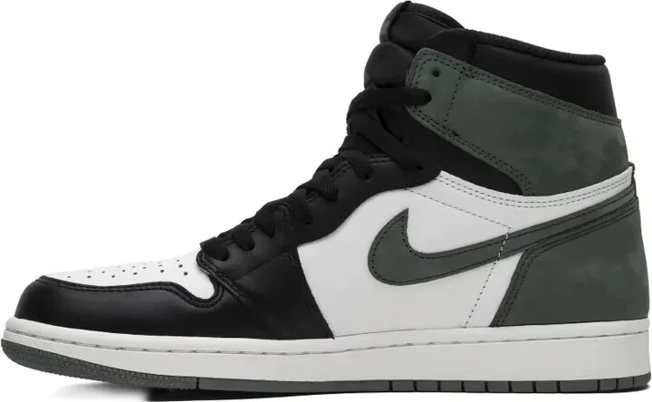 Air Jordan 1 Retro High OG "Clay Green" sneakers - Image 4