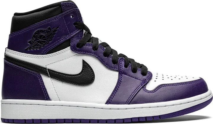 Air Jordan 1 Retro High OG "Court Purple 2.0" sneakers