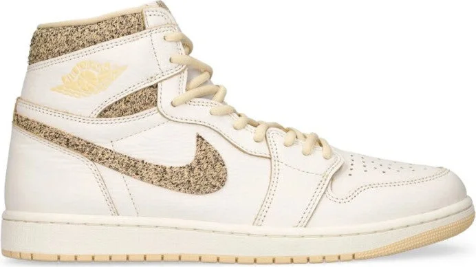 Air Jordan 1 Retro High Og Craft Sneakers