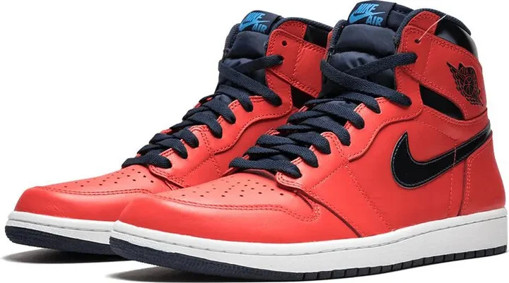 Air Jordan 1 Retro High OG "David Letterman" sneakers - Image 2
