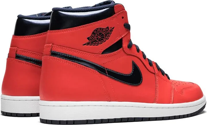Air Jordan 1 Retro High OG "David Letterman" sneakers - Image 3