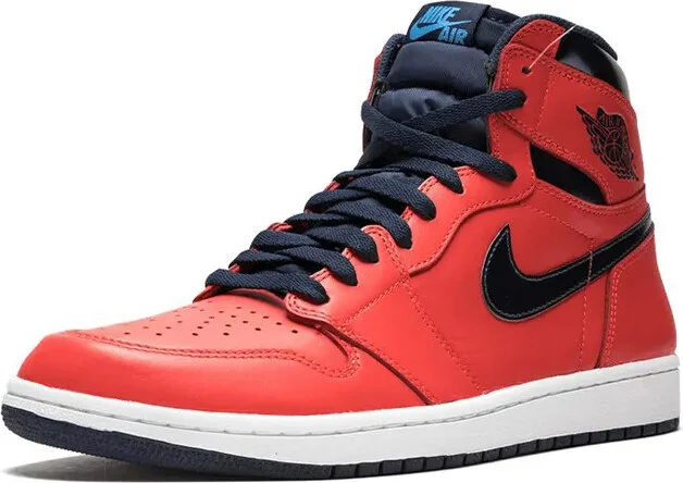 Air Jordan 1 Retro High OG "David Letterman" sneakers - Image 4