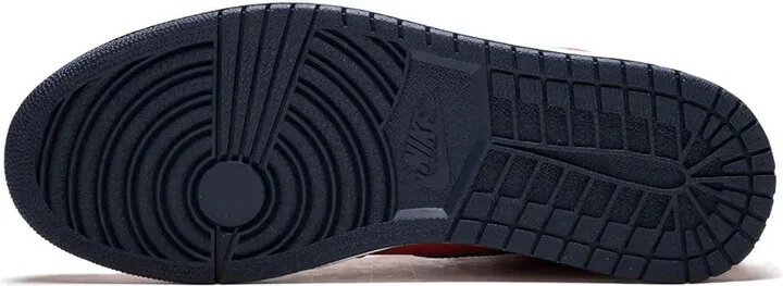 Air Jordan 1 Retro High OG "David Letterman" sneakers - Image 5