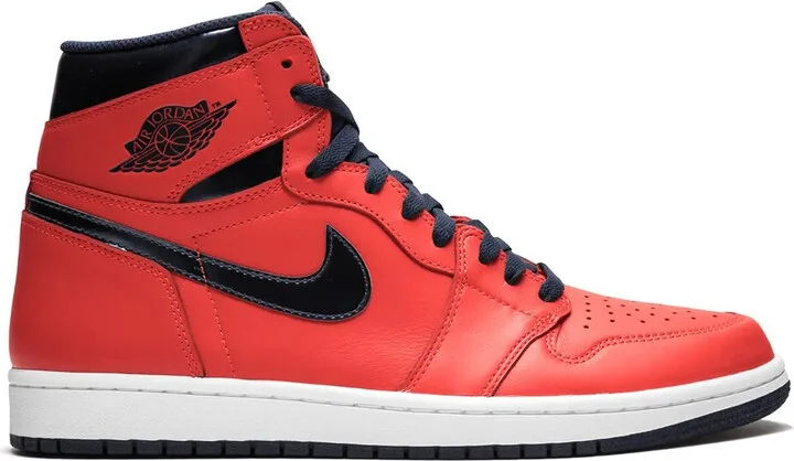 Air Jordan 1 Retro High OG "David Letterman" sneakers
