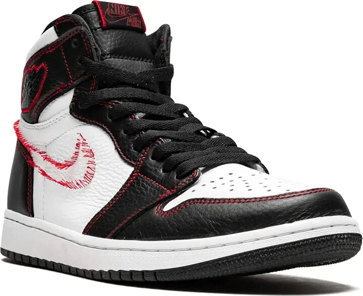 Air Jordan 1 Retro High OG "Defiant Yellow" sneakers - Image 2