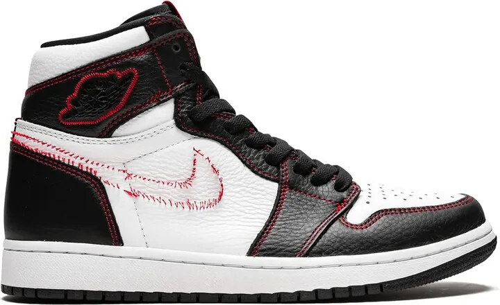 Air Jordan 1 Retro High OG "Defiant Yellow" sneakers